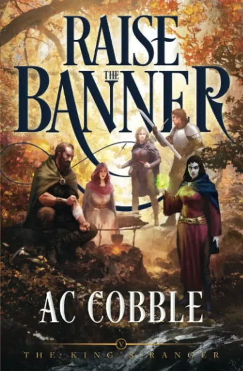 Cover of Raise the Banner