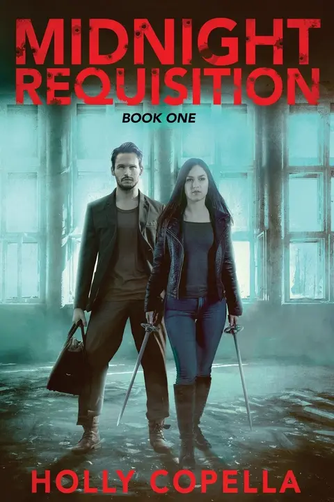 Cover of Midnight Requisition