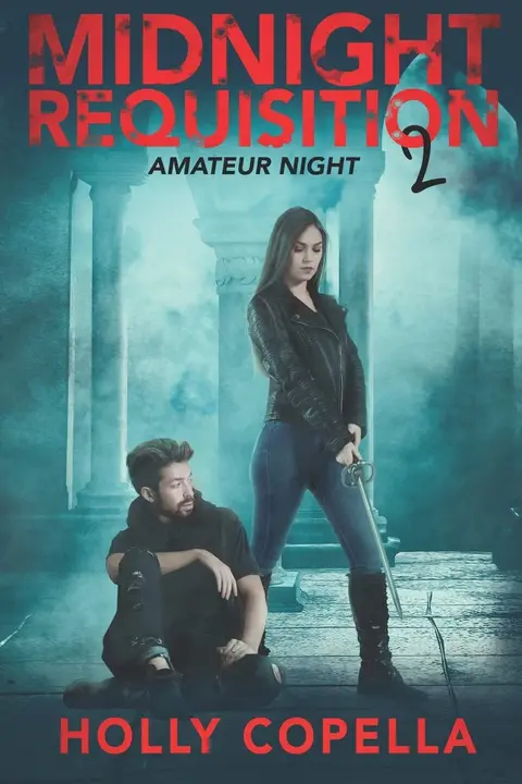 Cover of Midnight Requisition 2