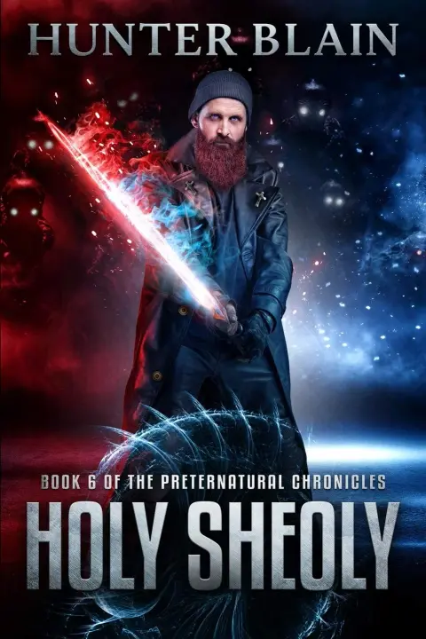 Cover of Holy Sheoly