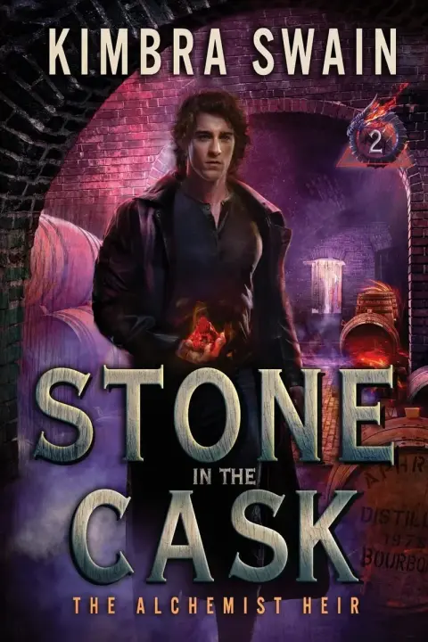 Cover of Stone in the Cask