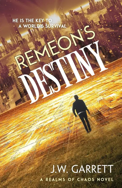 Cover of Remeon's Destiny