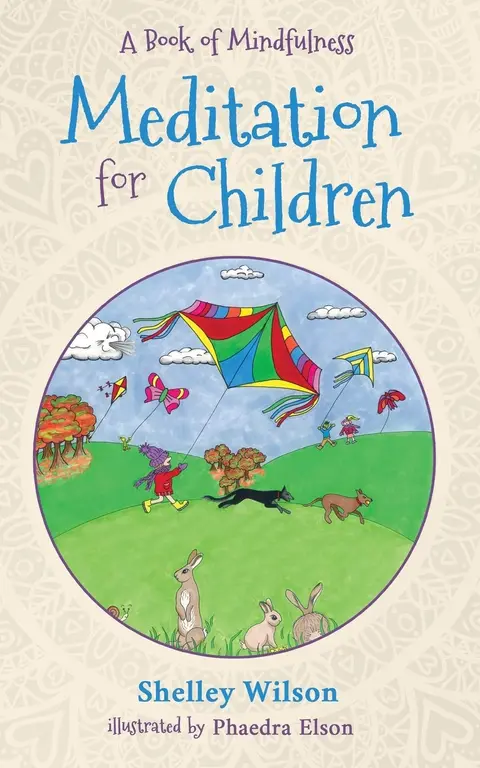 Cover of Meditation for Children