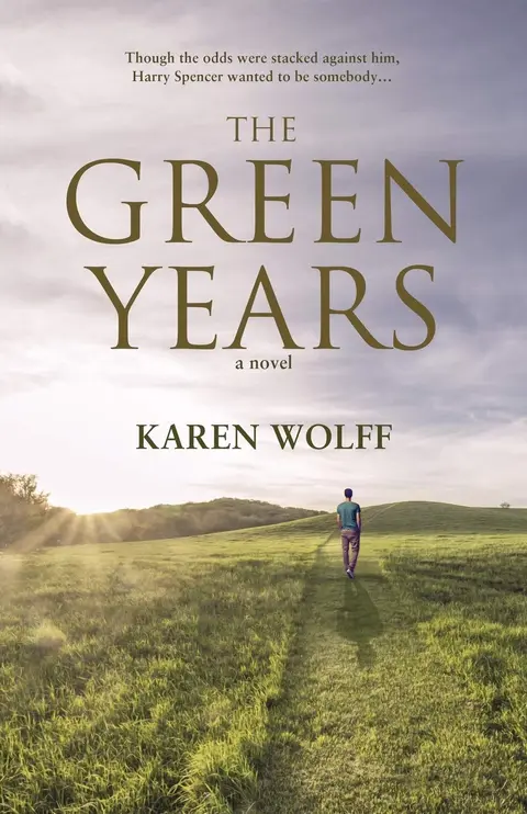 Cover of The Green Years
