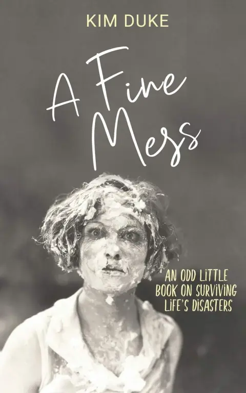 Cover of A Fine Mess