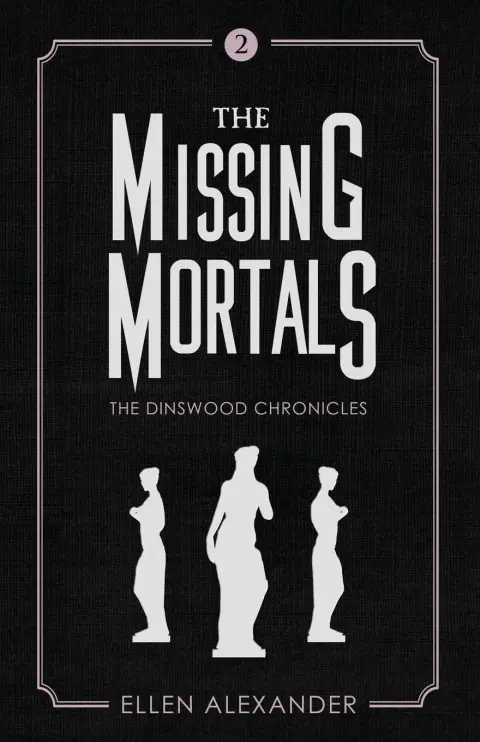 Cover of The Missing Mortals