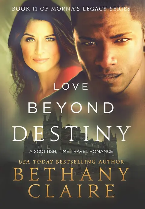 Cover of Love Beyond Destiny