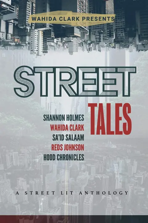 Cover of Street Tales