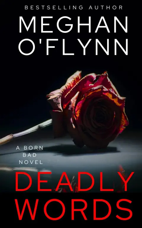 Cover of Deadly Words