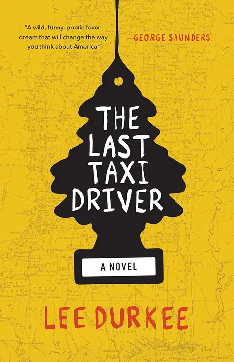Cover of The Last Taxi Driver