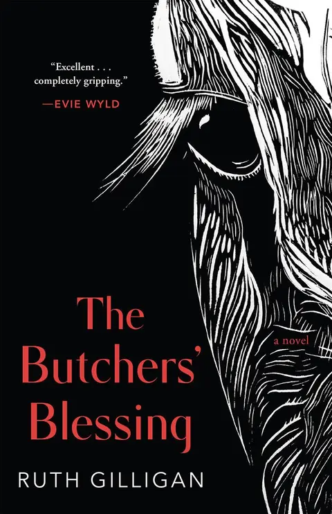 Cover of The Butchers' Blessing
