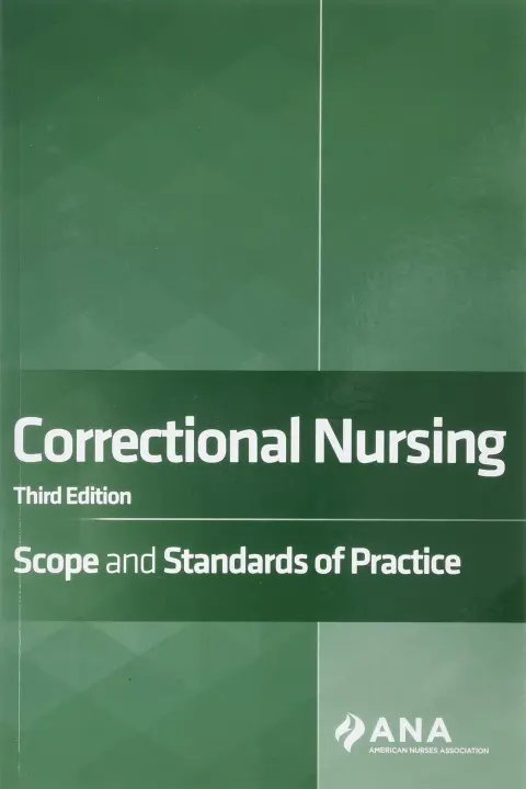 Cover of Correctional Nursing