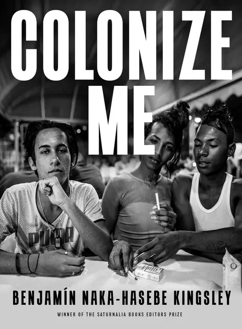 Cover of Colonize Me