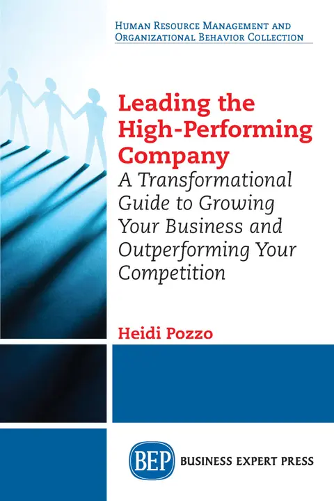 Cover of Leading the High-performing Company