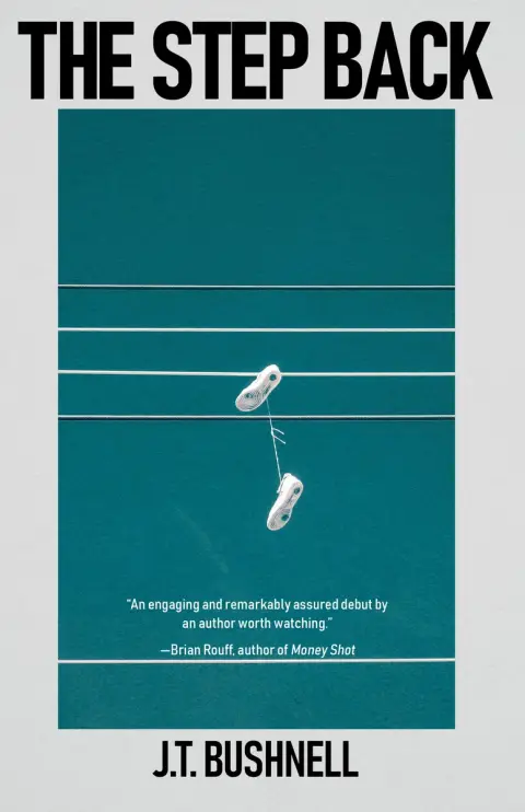 Cover of The Step Back