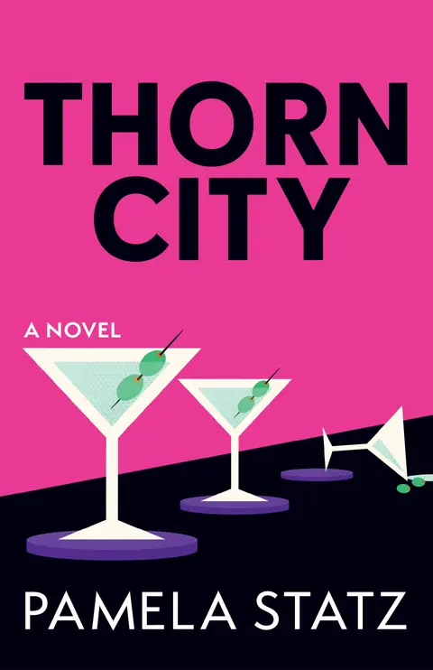 Cover of Thorn City