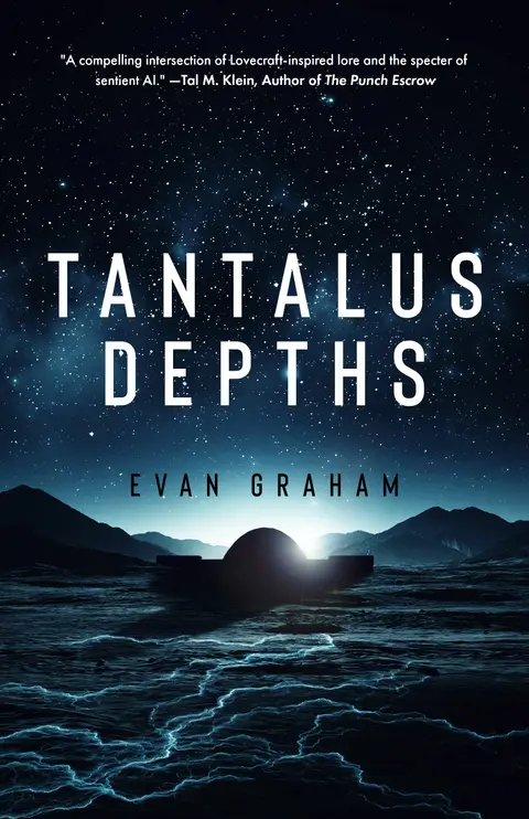 Cover of Tantalus Depths