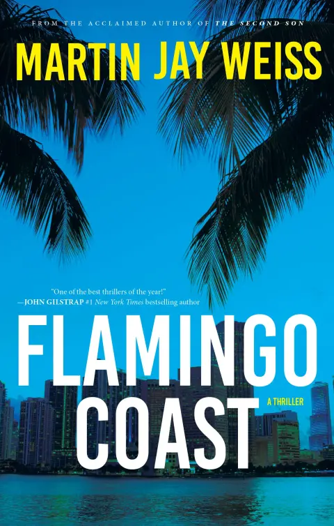 Cover of Flamingo Coast