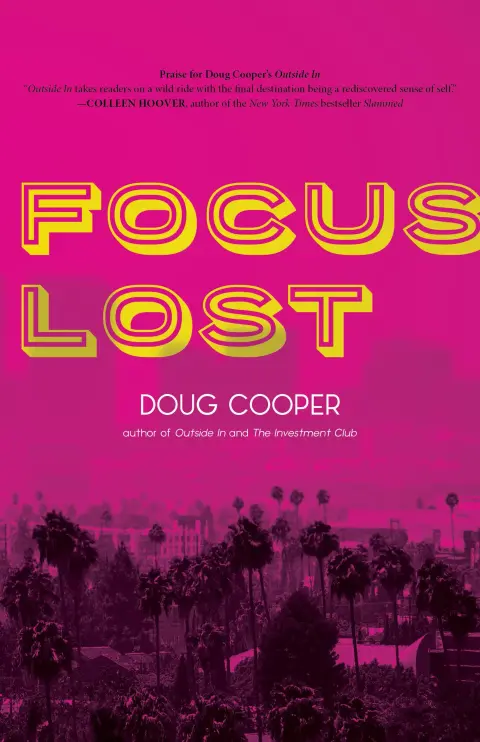 Cover of Focus Lost