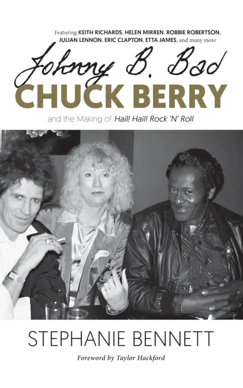 Cover of Johnny B. Bad