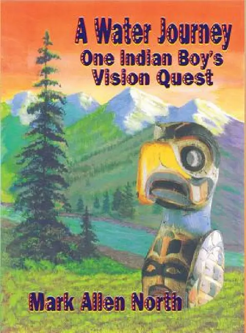 Cover of A Water Journey