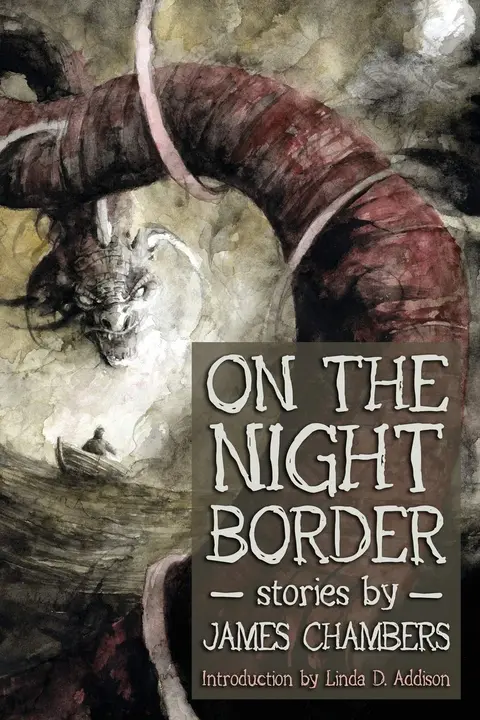 Cover of On the Night Border