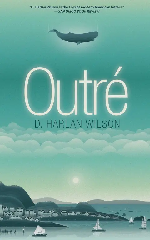 Cover of Outré