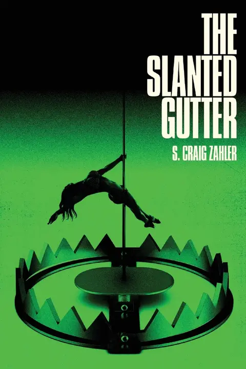 Cover of The Slanted Gutter
