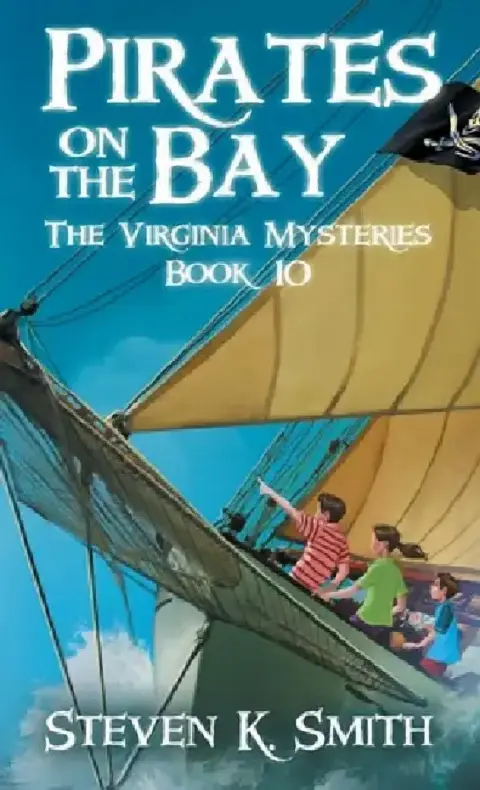 Cover of Pirates on the Bay