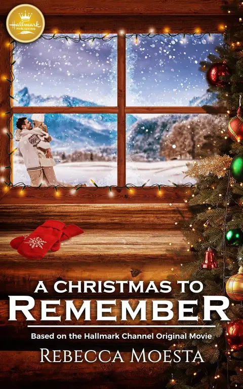 Cover of A Christmas to Remember