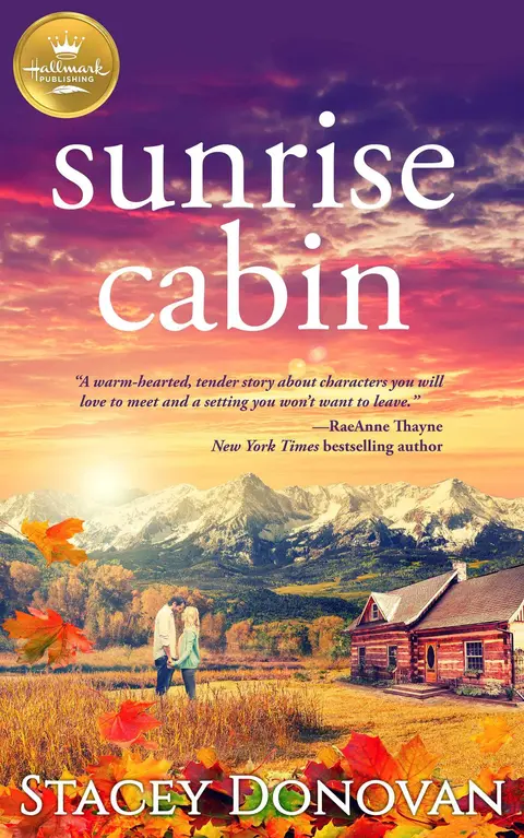Cover of Sunrise Cabin