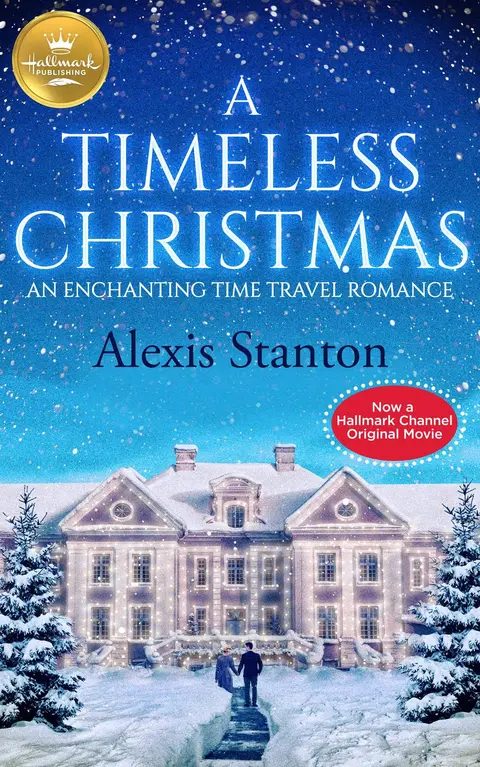 Cover of A Timeless Christmas