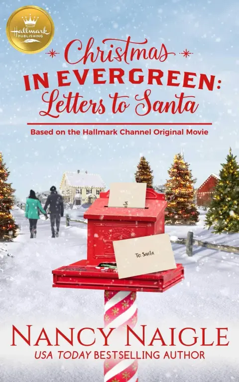Cover of Christmas in Evergreen