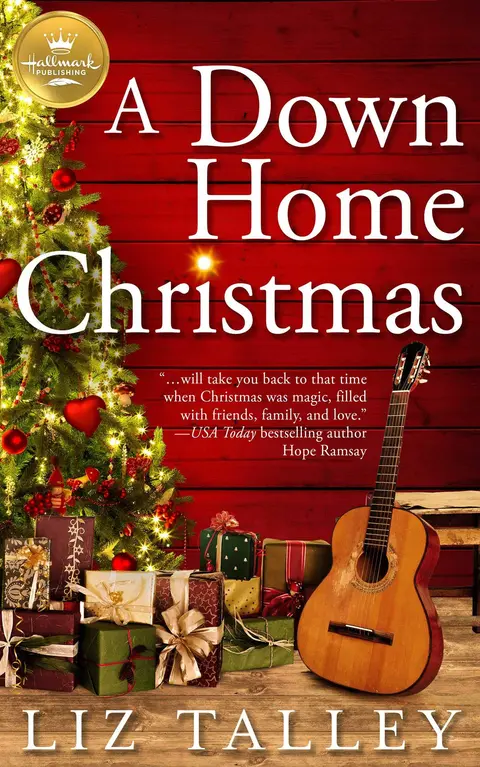 Cover of A Down Home Christmas