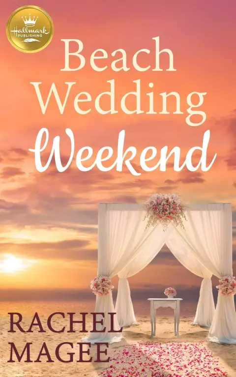 Cover of Beach Wedding Weekend
