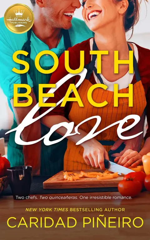 Cover of South Beach Love