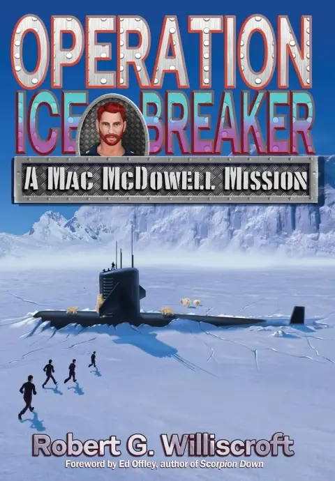 Cover of Operation Ice Breaker