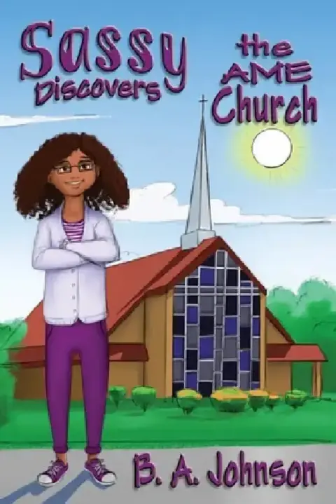 Cover of Sassy Discovers the AME Church