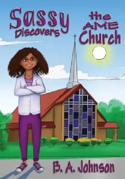 Cover of Sassy Discovers the AME Church