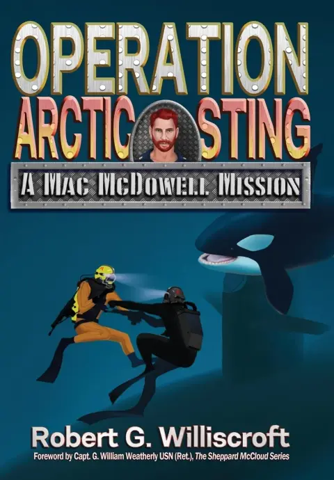 Cover of Operation Arctic Sting