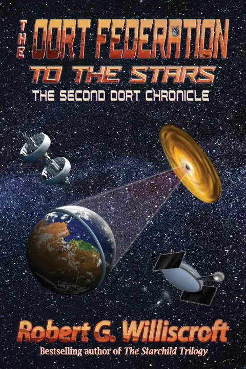 Cover of The Oort Federation
