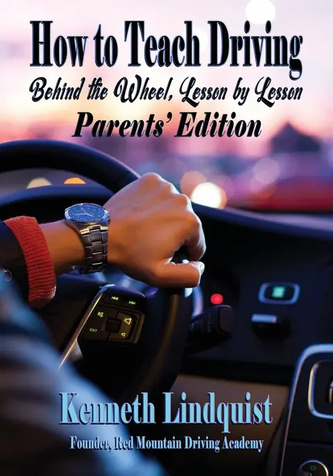 Cover of How to Teach Driving