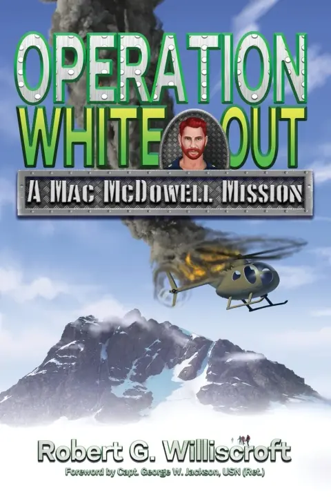 Cover of Operation White Out