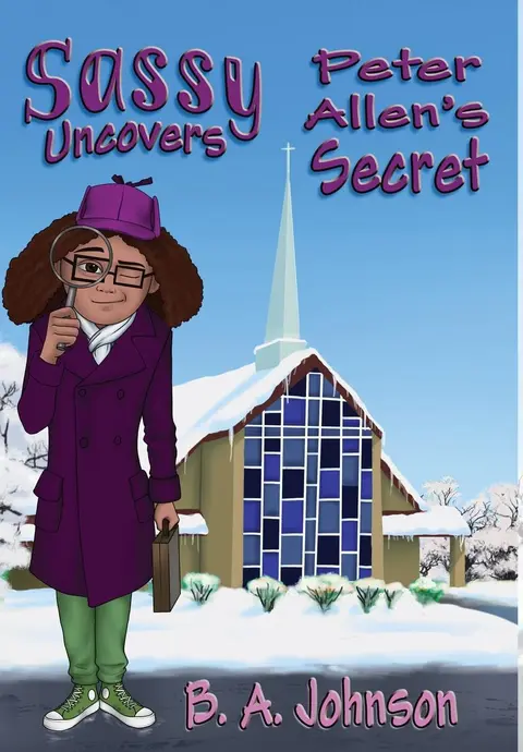 Cover of Sassy Uncovers Peter Allen's Secret