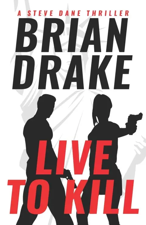 Cover of Live to Kill