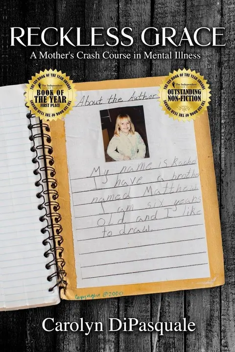 Cover of Reckless Grace