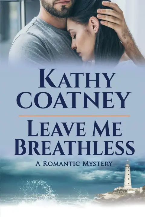 Cover of Leave Me Breathless