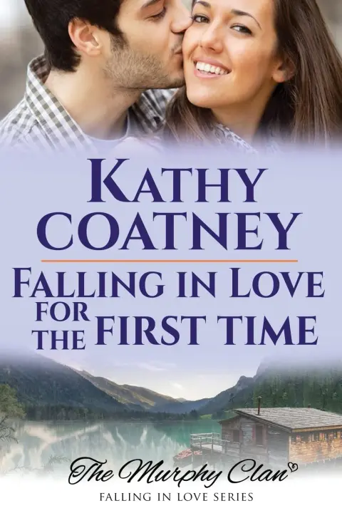 Cover of Falling in Love for the First Time