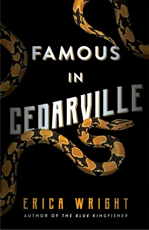 Cover of Famous in Cedarville