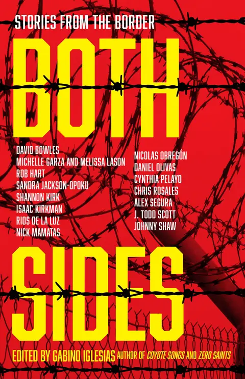 Cover of Both Sides